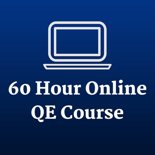 60 hour qe education california tax education council